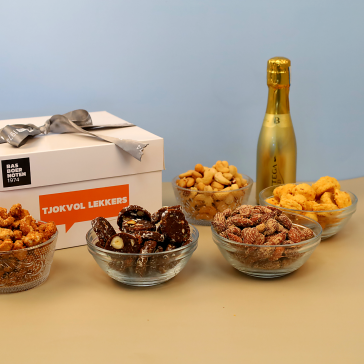 Borrelbox noten & bubbels