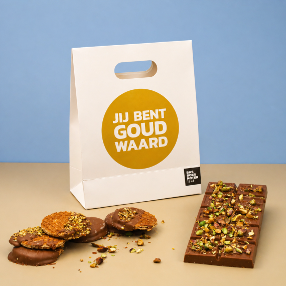 Dubai cadeau goud waard