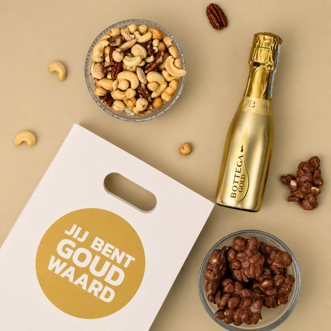 Goud waard pakket