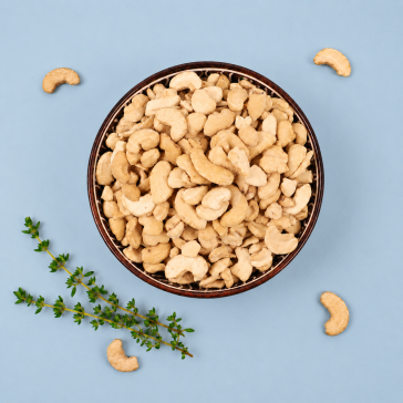 Cashewnoten stukjes 