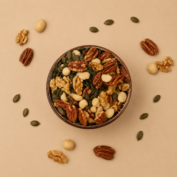Keto noten mix
