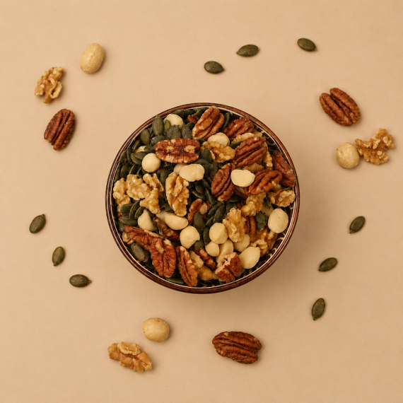 Keto noten mix