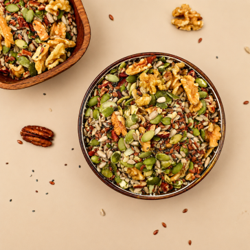 Keto ontbijt mix