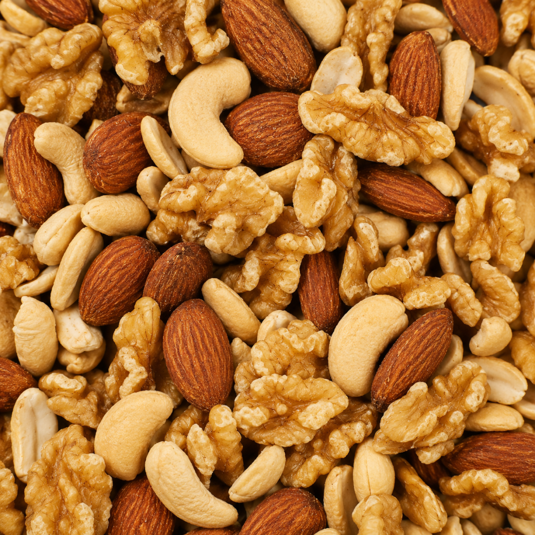 Natuurmix raw 