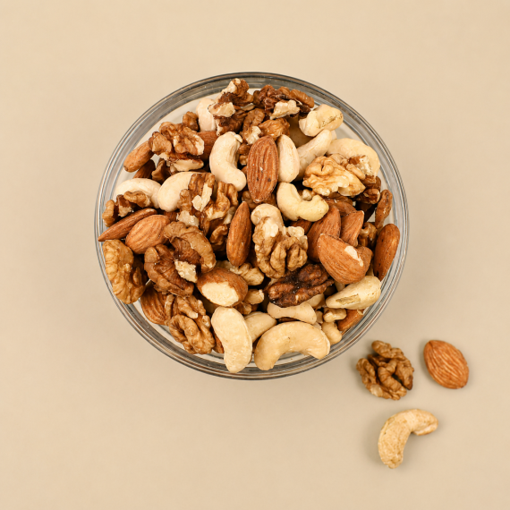 Natuurmix biologisch