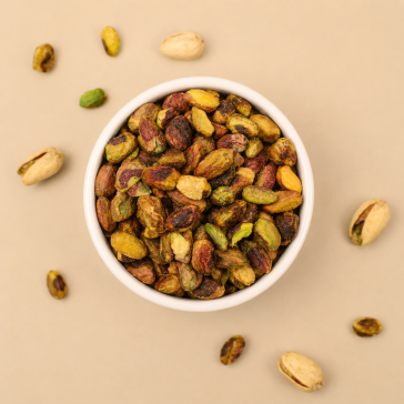 Pistachenoten gepeld & gebrand