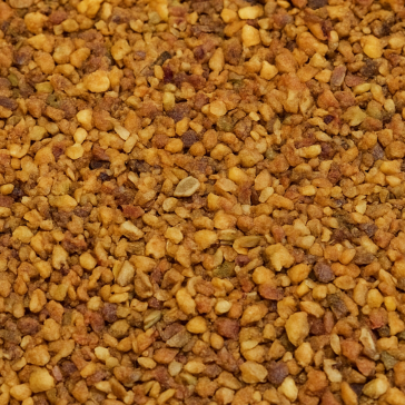 Pistache stukjes geroosterd