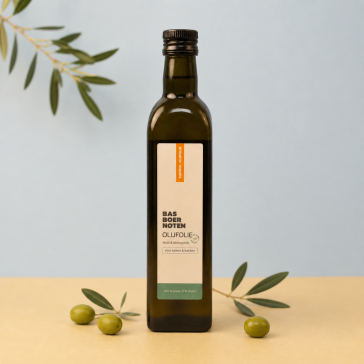 Olijfolie mild & biologisch
