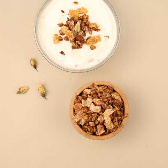 Granola noten & fruit