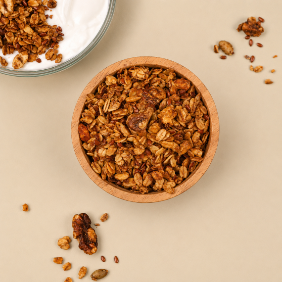 Granola puur & bio