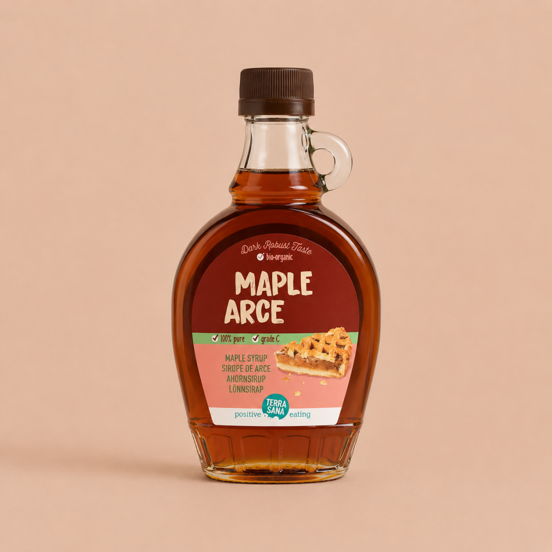 Ahornsiroop bio 250 ml