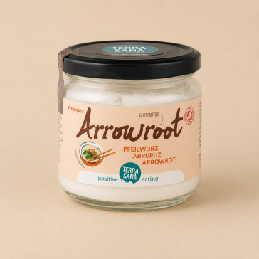 Arrowroot bio