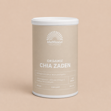 Chiazaad raw biologisch 