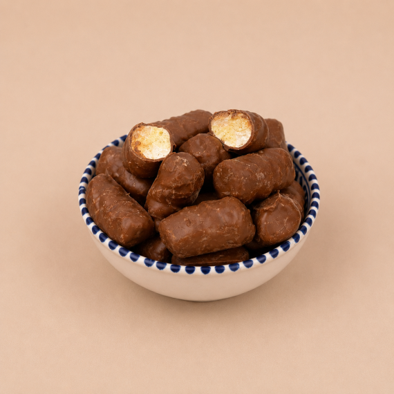 Chocolade marshmallows