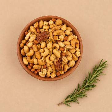 Provencaalse notenmix