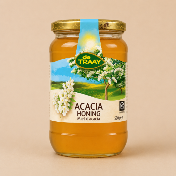 Acacia honing 900 gram