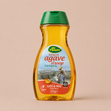 Agave siroop biologisch