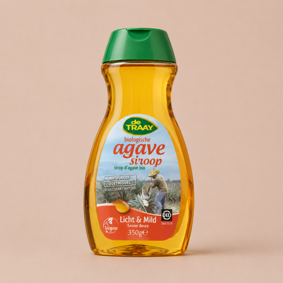 Agave siroop biologisch
