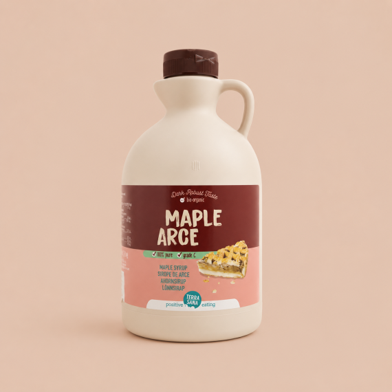 Ahornsiroop bio 500 ml 