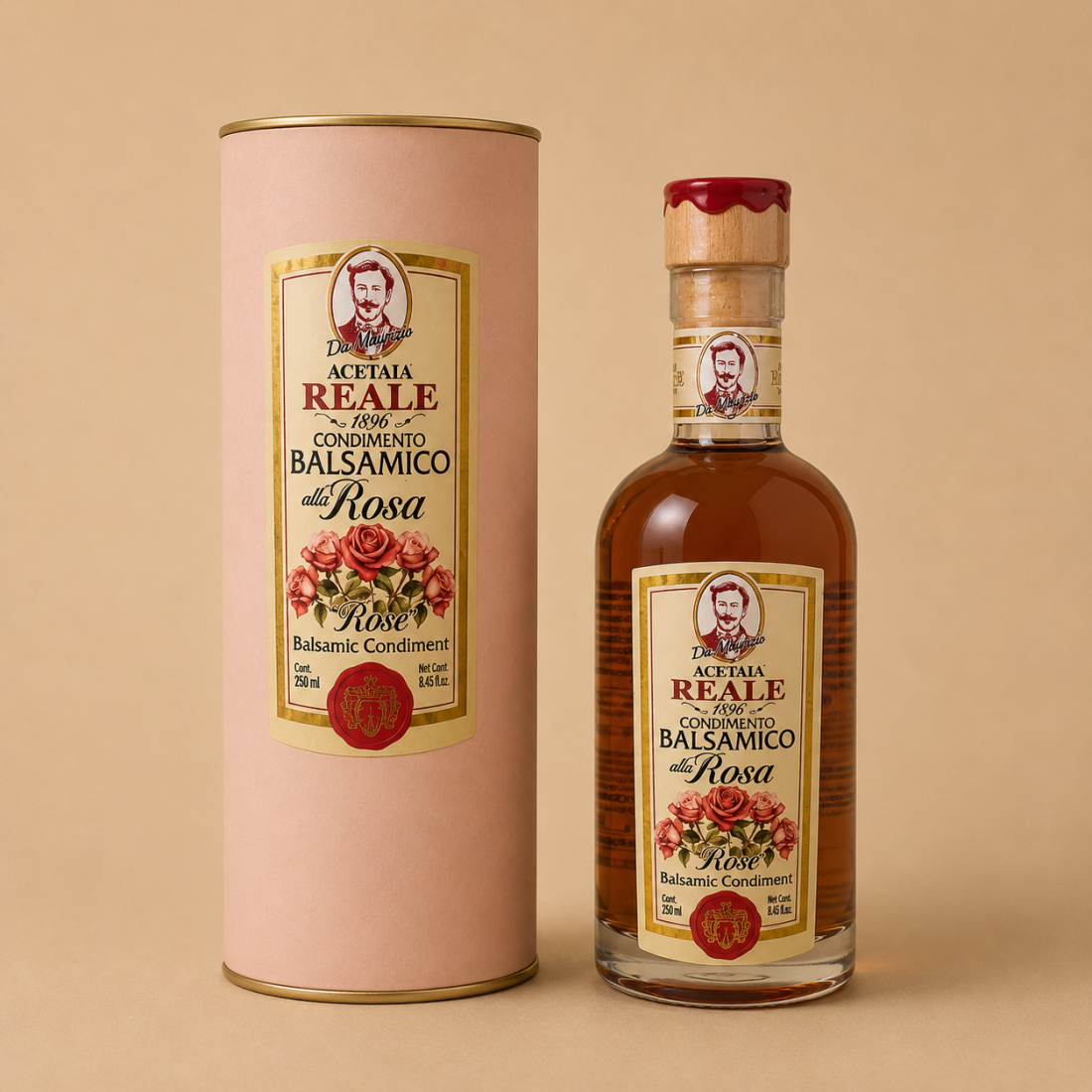 Balsamico alla Rosa cadeau