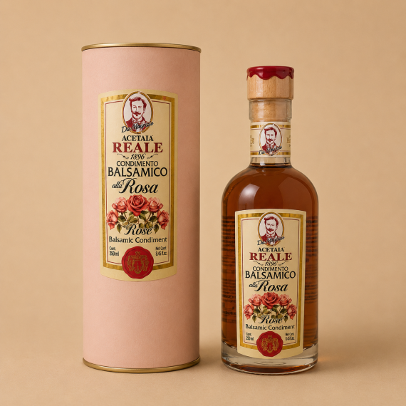 Balsamico alla Rosa cadeau