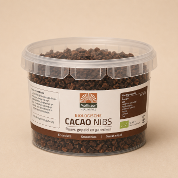Cacao nibs biologisch