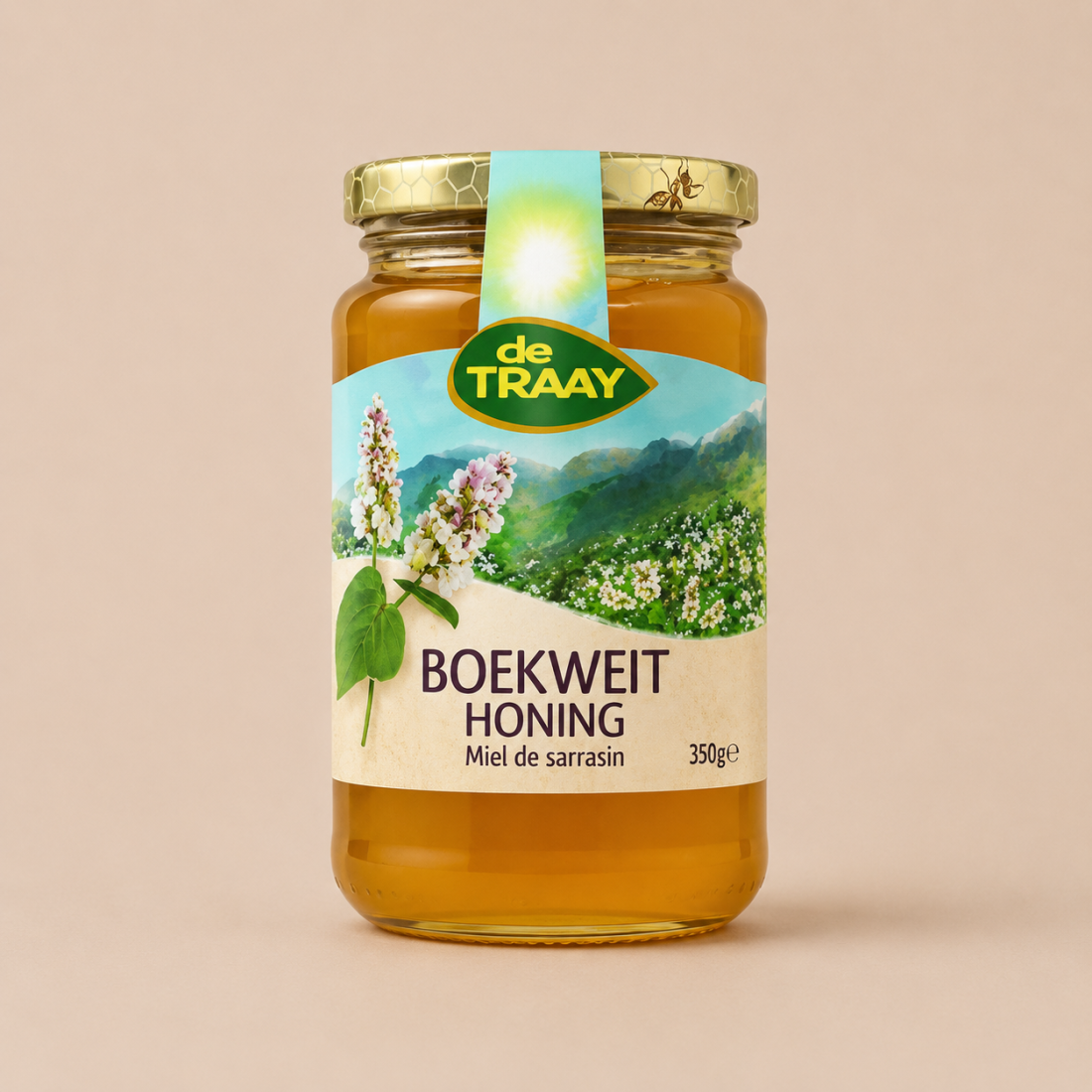 Boekweit honing 