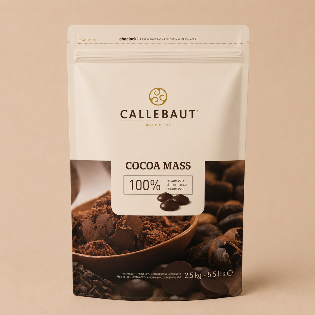 Cacaomassa