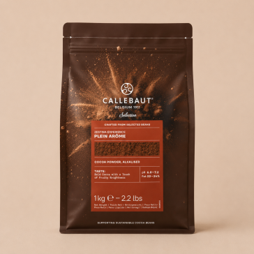 Cacaopoeder Callebaut 5kg