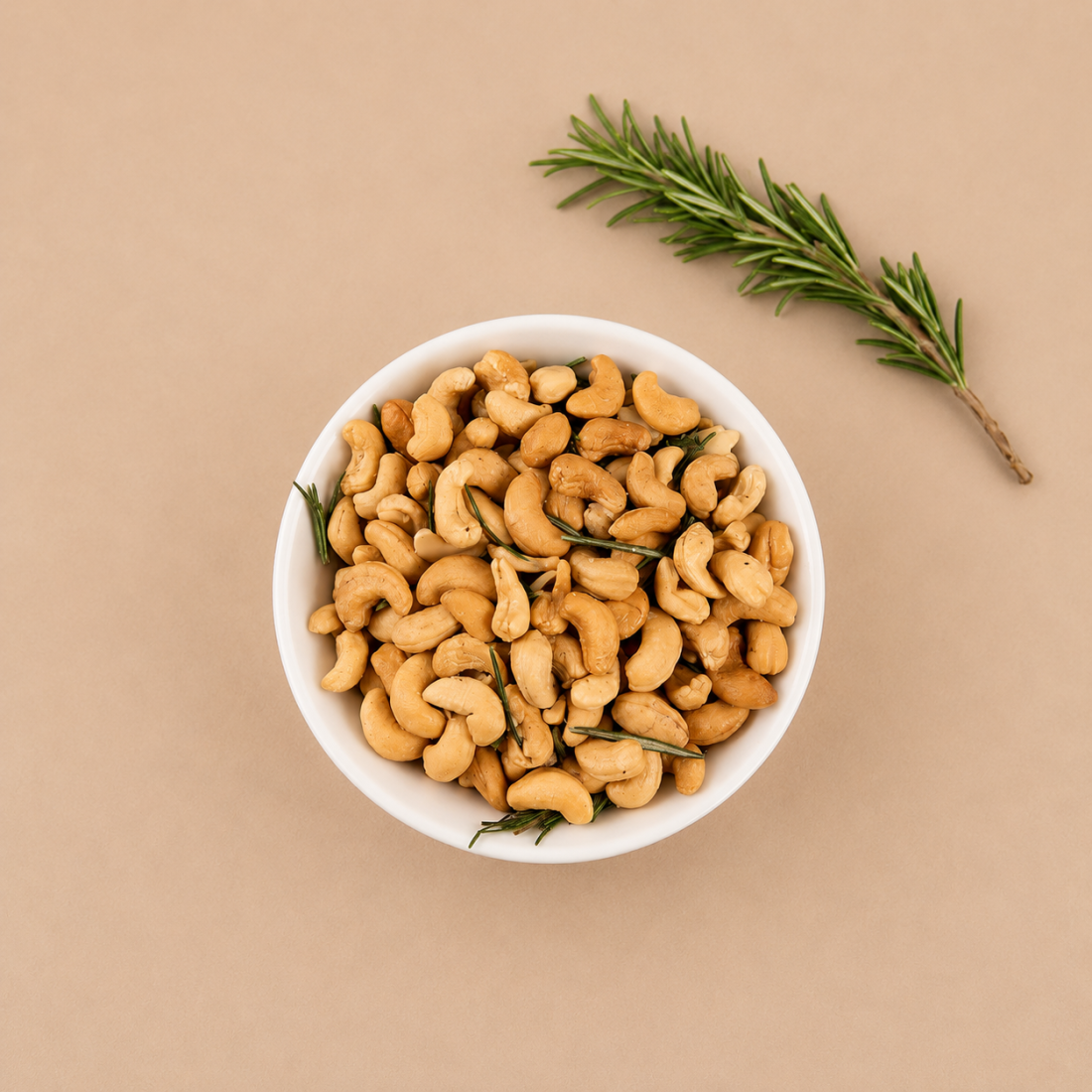 Cashewnoten provencaalse