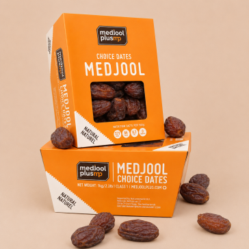 Dadels medjoul 1kg doos