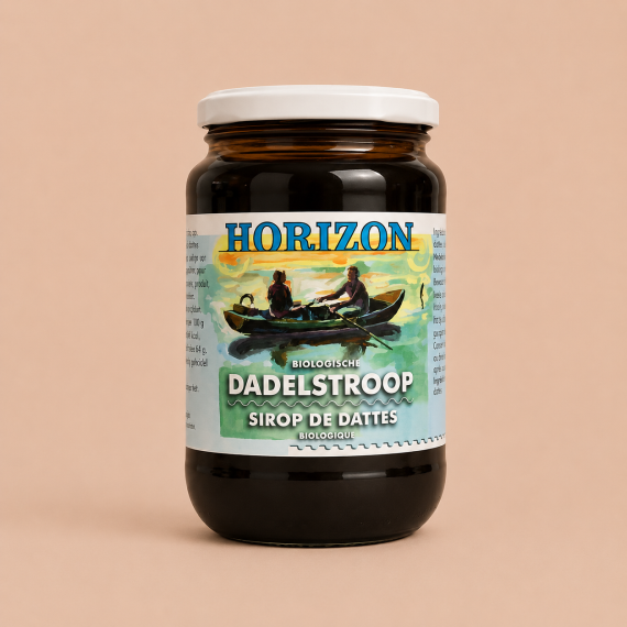 Dadelstroop bio