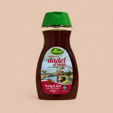 Dadelstroop biologisch 