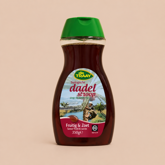 Dadelstroop biologisch 