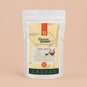 Erythritol sweet vanille