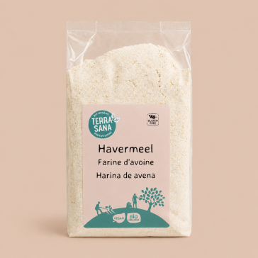 Havermeel glutenvrij & bio