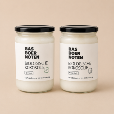Kokosolie bundel 