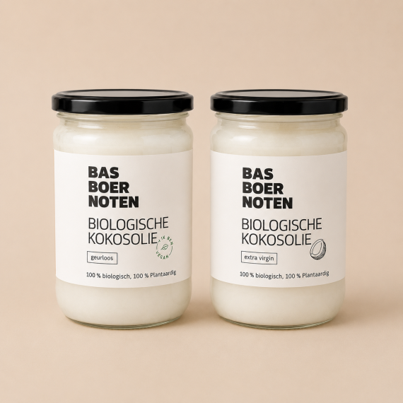 Kokosolie bundel 