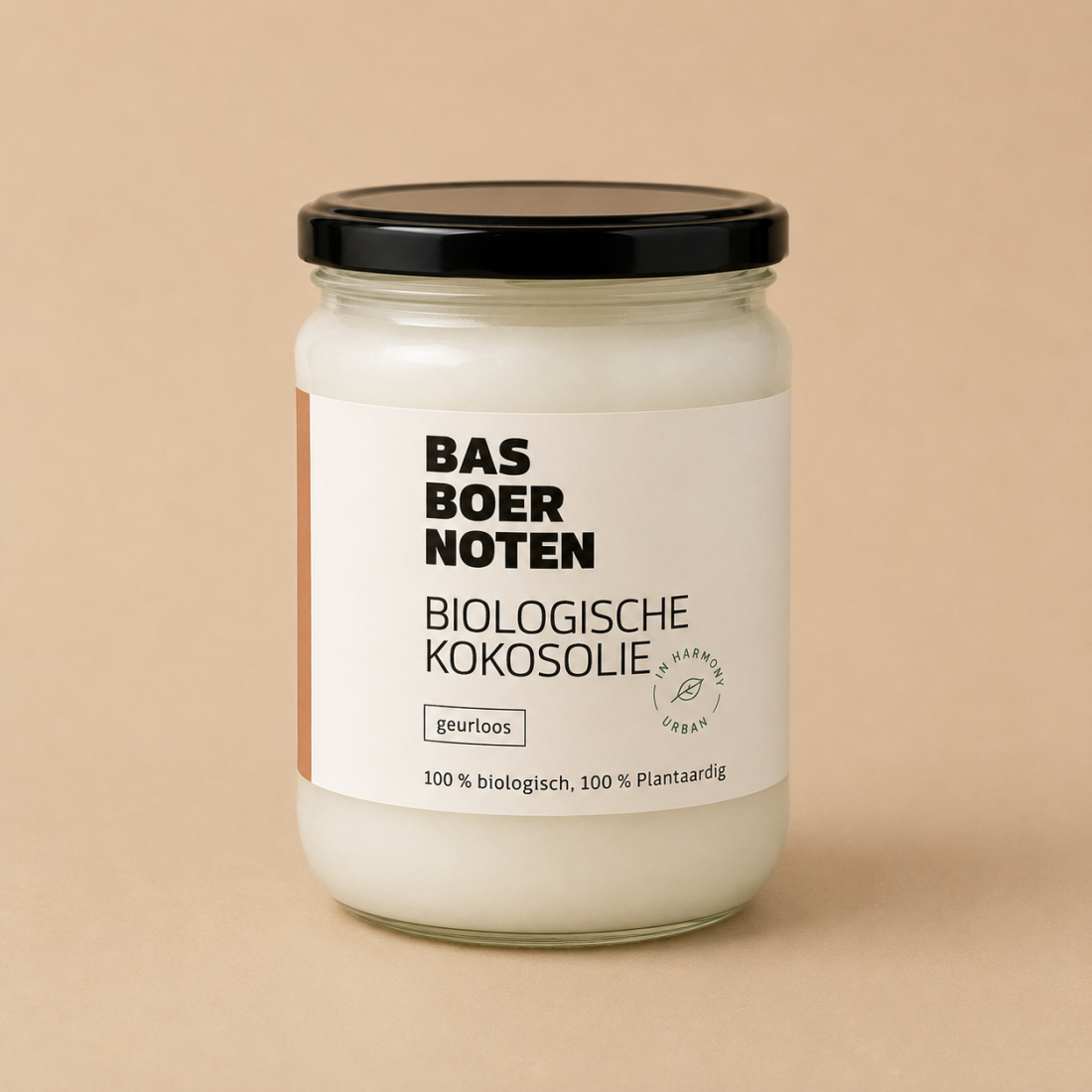 Kokosolie geurloos biologisch
