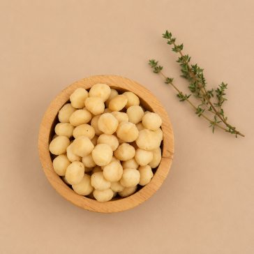 Macadamia biologisch