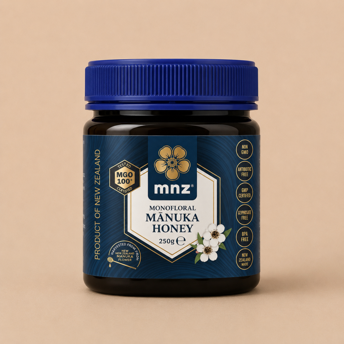 Manuka honing MGO 250+