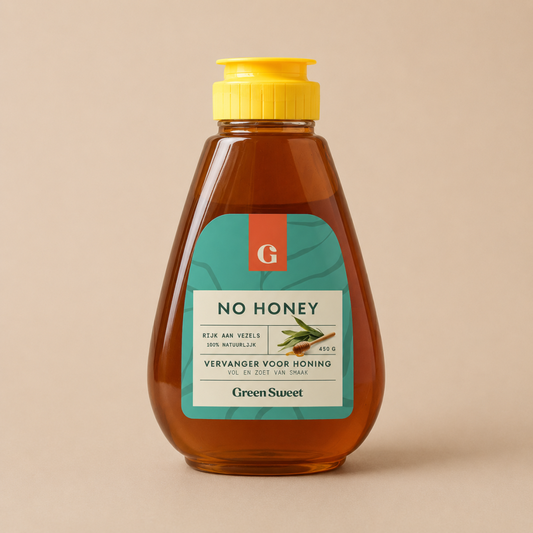 No Honey honing vervanger 