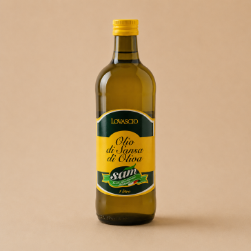 Olijfolie 1 liter