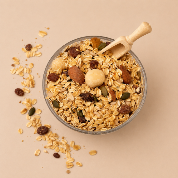 Omega power muesli 
