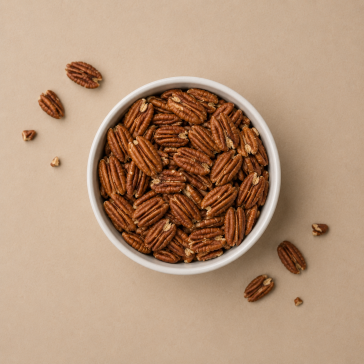 Pecannoten biologisch