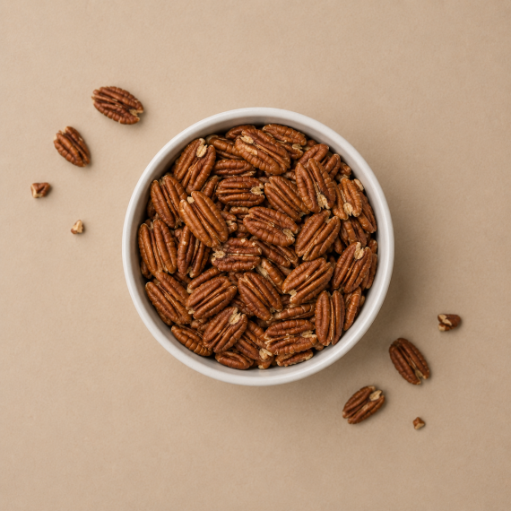 Pecannoten biologisch