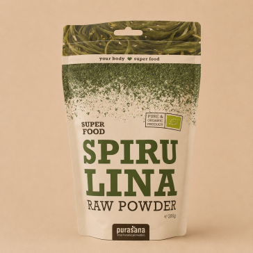 Spirulina poeder bio