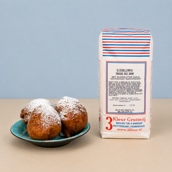 Oliebollen mix