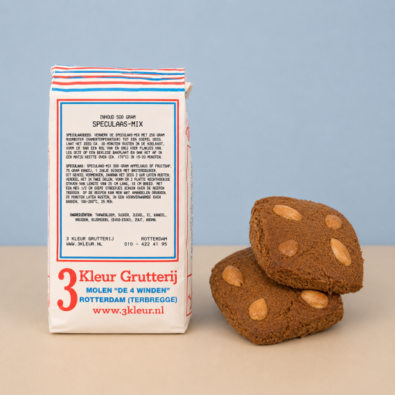 Speculaas mix 