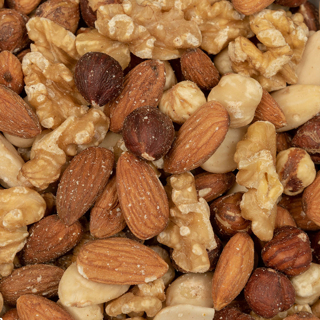 Power noten & muesli voordeelpakket